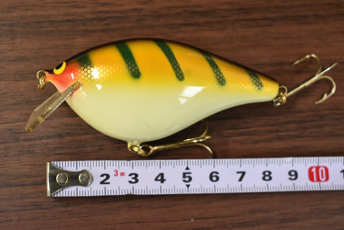 ザウルス バルサ50 オリジナル ファイブオー クランク オールド SAURUS