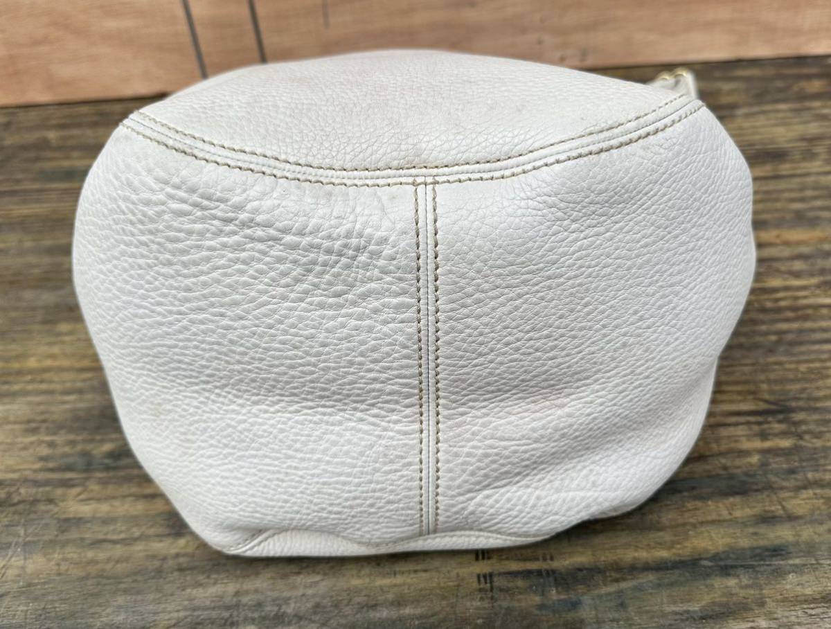 COACH オールドコーチ 4916 ソノマコレクション フルグレイン 