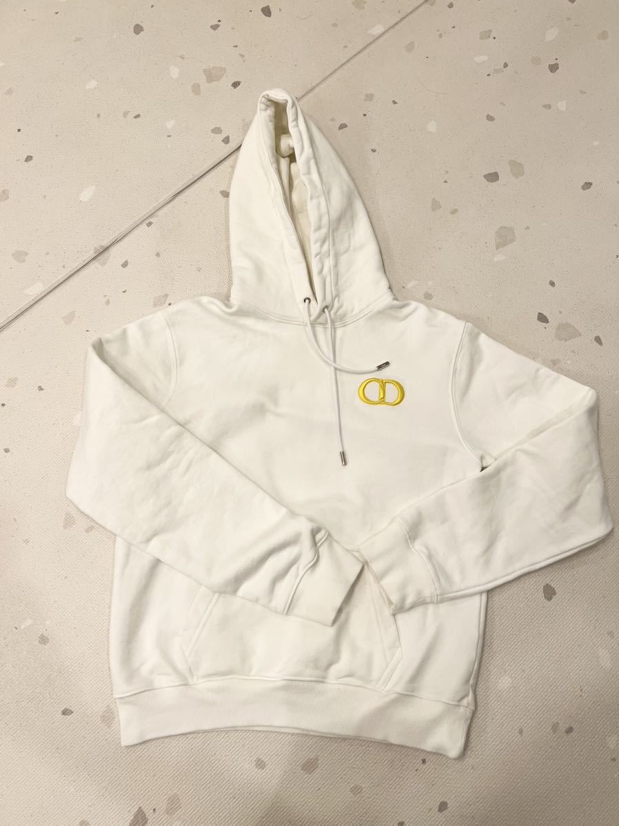 Christian Dior クリスチャン ディオール CD ロゴ アイコン パーカー フーディー HOODIE