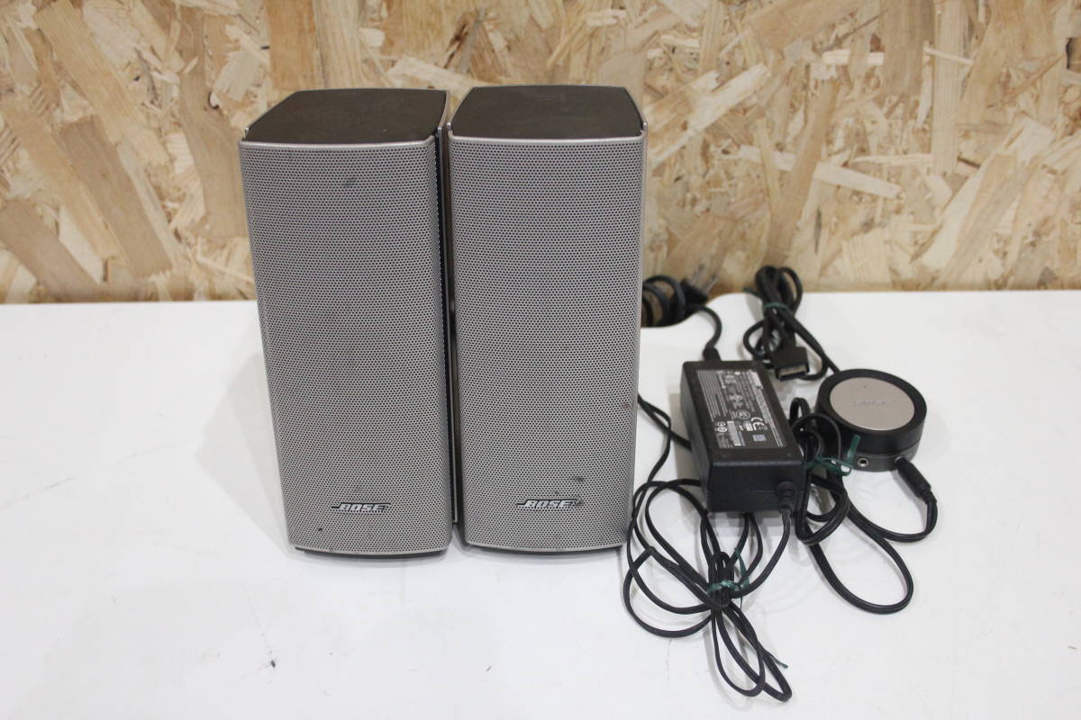 TG01085　Bose　Companion20　スピーカー　ジャンク品