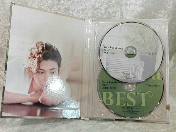 CD 古川雄大 / Yuta Furukawa BEST 2008-2014(初回限定盤)(DVD付)