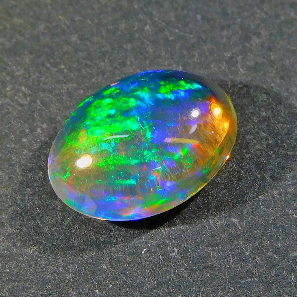 エメラルド ルース 天然 裸石 宝石 約0.7ct ジュエリー エメラルド