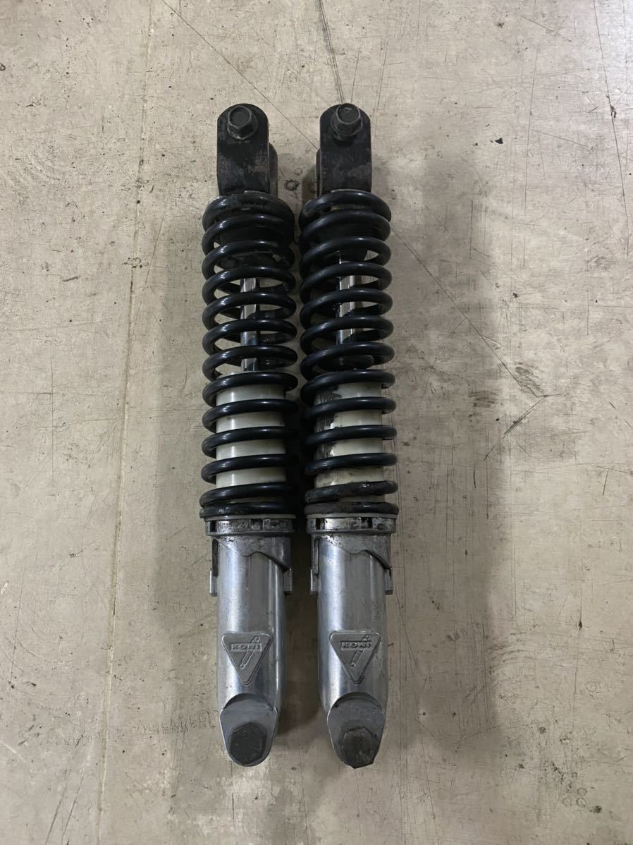 GT380 当時物 KONI製 リアショック （ モンキー GS XJ CB Z オーリンズ