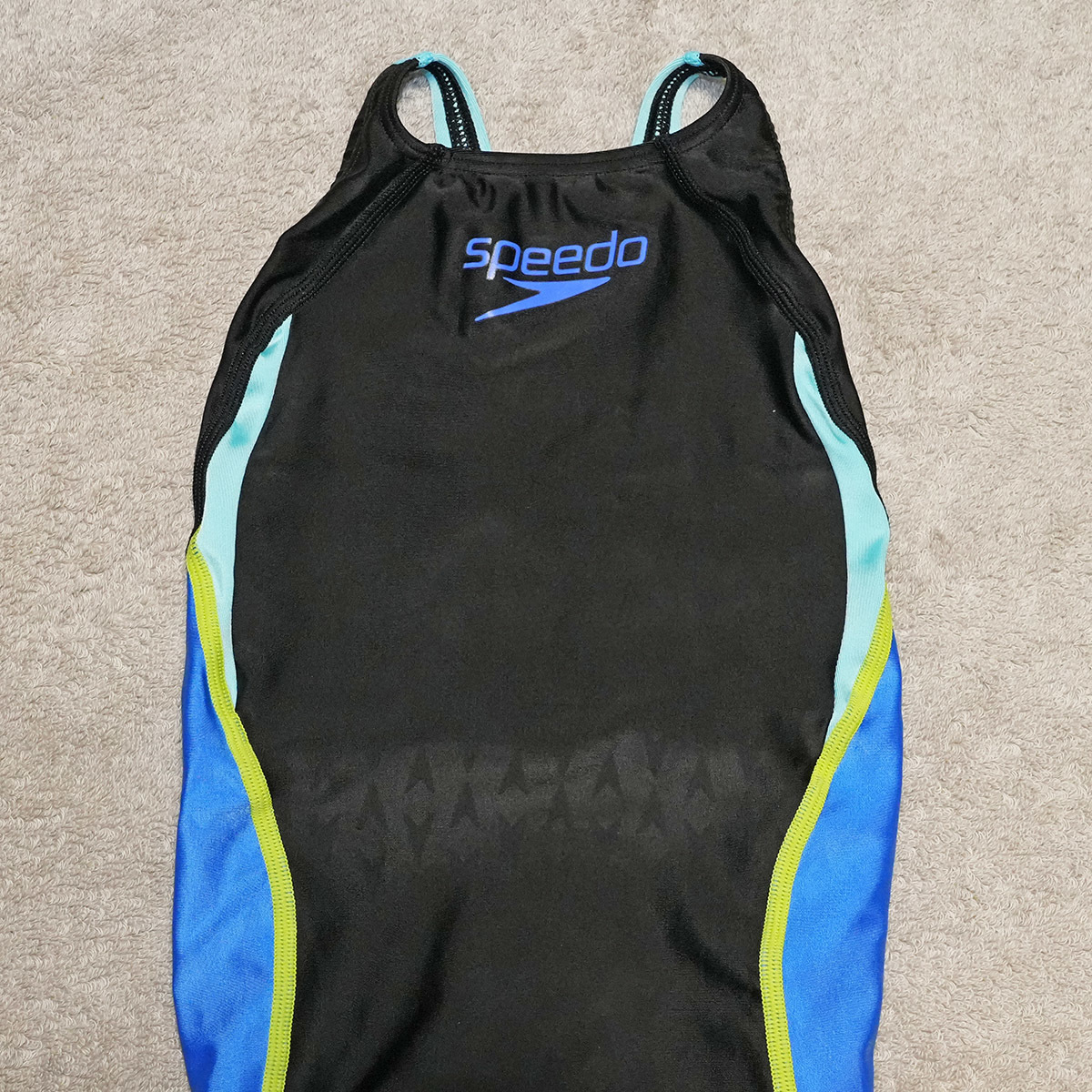 スピード speedo レディース競泳水着 Lサイズ FINA承認 SD47B45 FLEXΣ フレックスシグマ