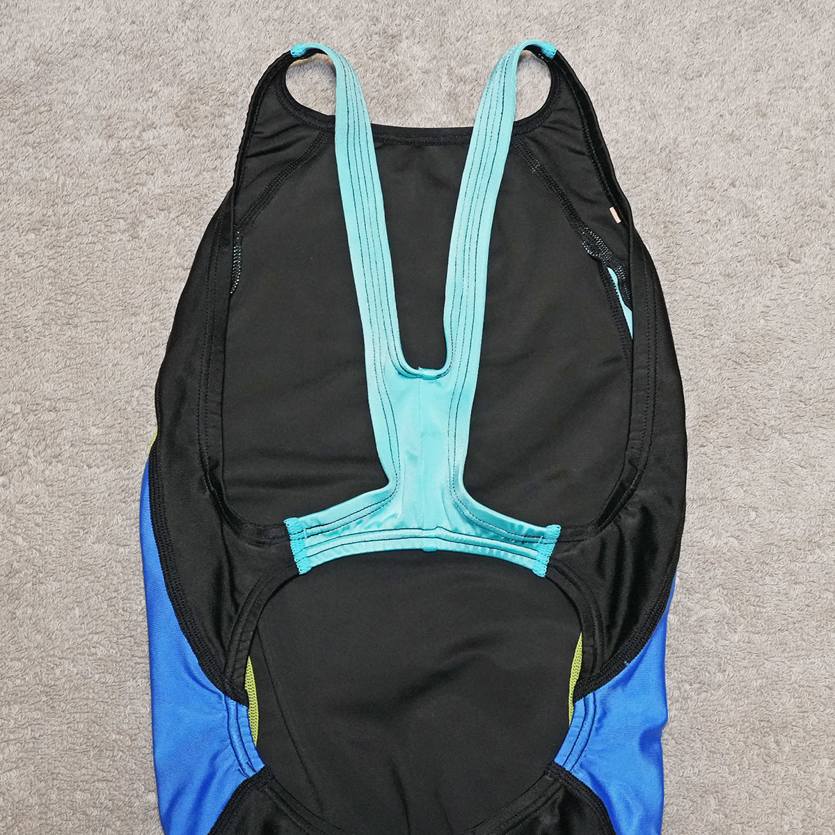 スピード speedo レディース競泳水着 Lサイズ FINA承認 SD47B45 FLEXΣ フレックスシグマ