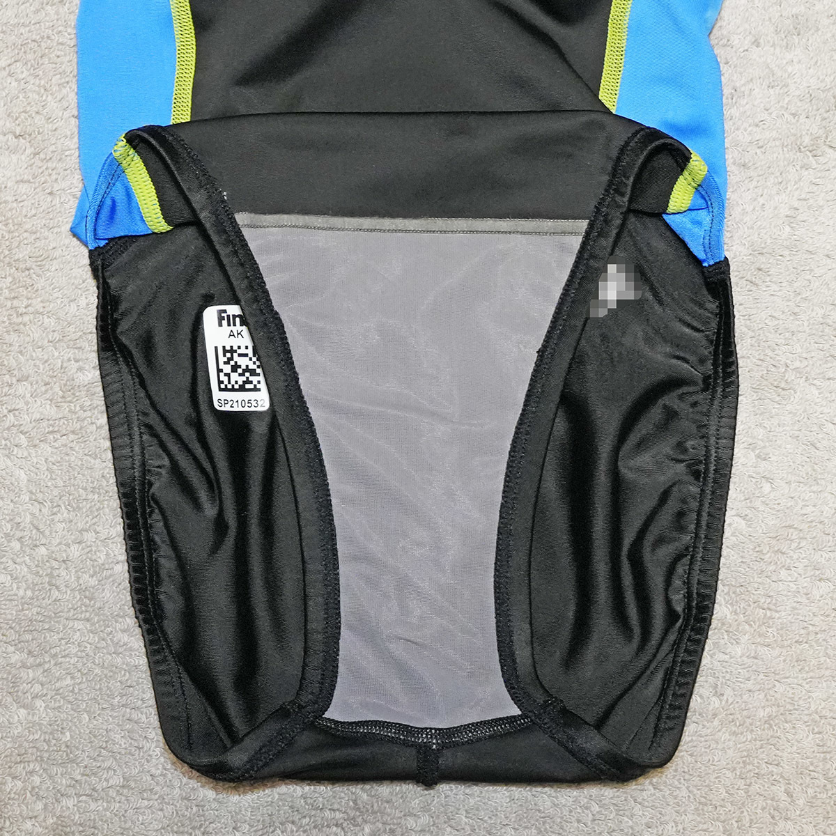 スピード speedo レディース競泳水着 Lサイズ FINA承認 SD47B45 FLEXΣ フレックスシグマ