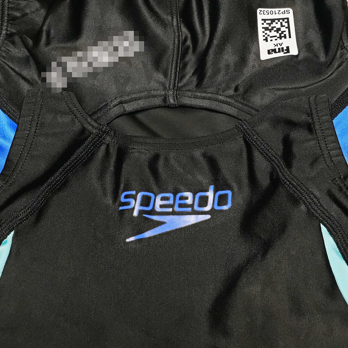 スピード speedo レディース競泳水着 Lサイズ FINA承認 SD47B45 FLEXΣ フレックスシグマ