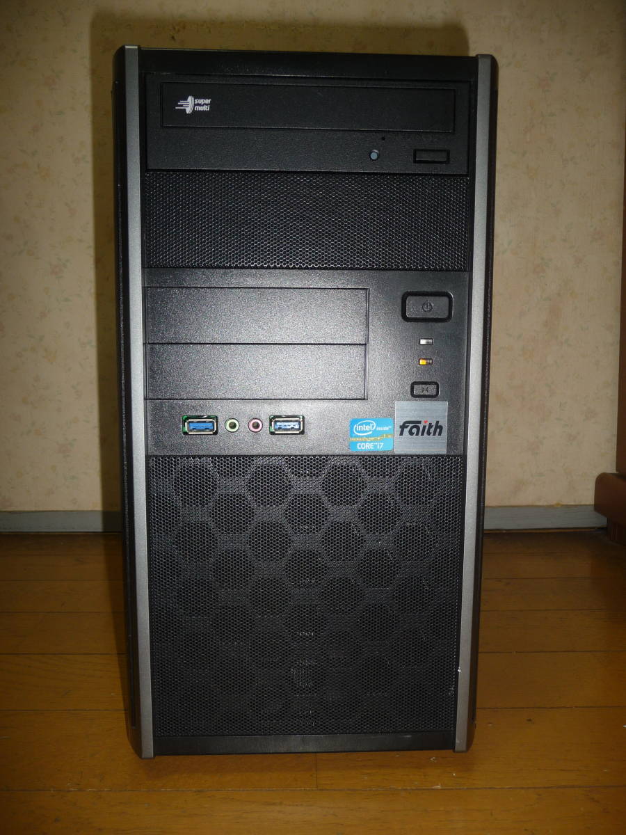 i7-3770 メモリ16GB HP Win11 SSD ⁄Core ゲーミングPC Core 4コア8