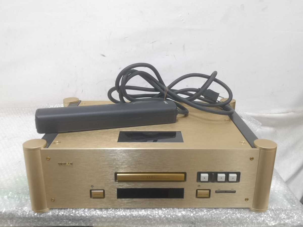 中古 TEAC ティアック RW-02 CDレコーダー RW-02 TEAC - 中古 【 B1