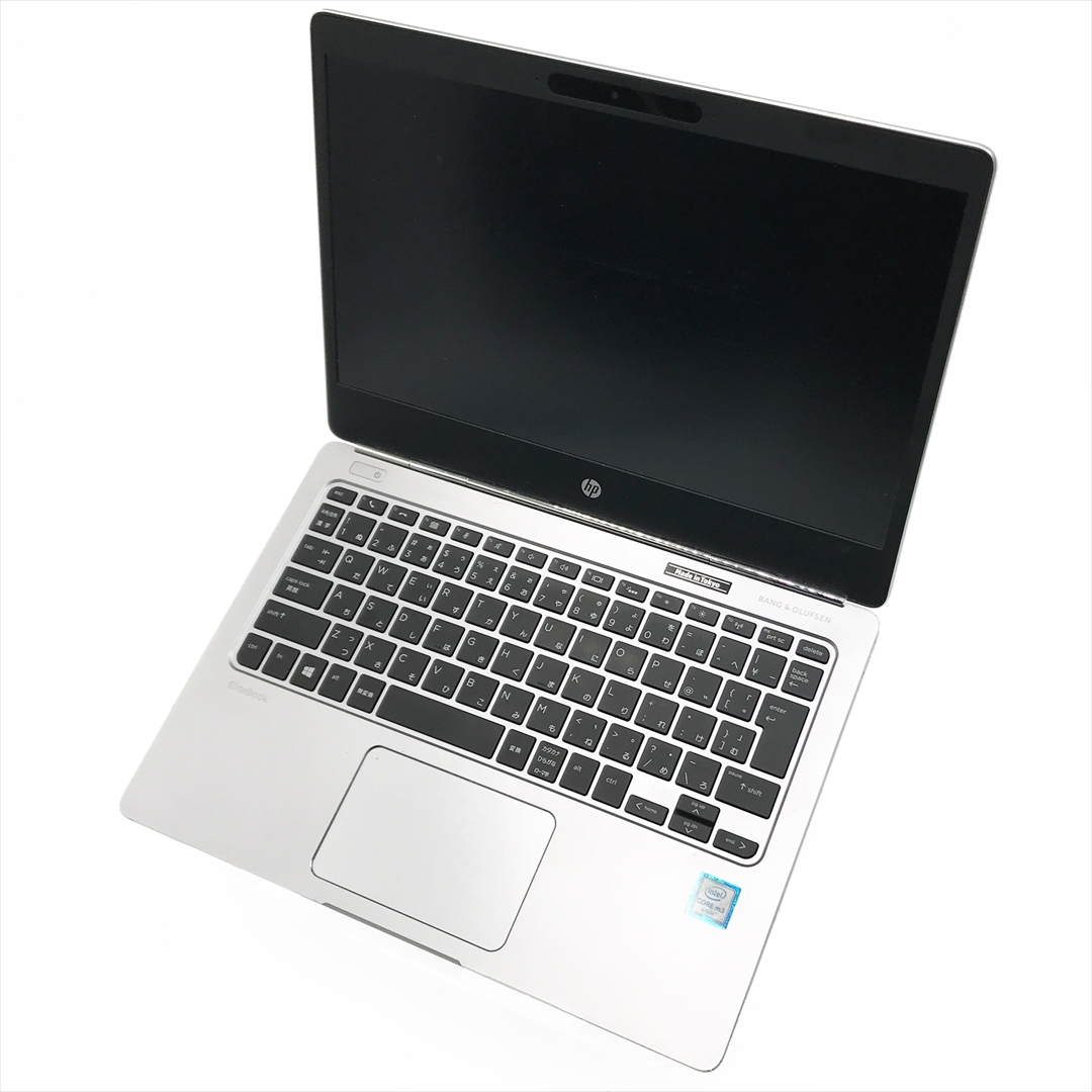 ☆ HP EliteBook Folio G1 第 6 世代/Core_m3/6Y30/0.9GHz/8GB/BIOS確認済/