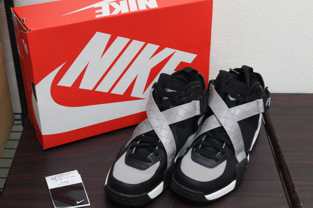 美品 スニーカー ナイキ nike エア ライド dc1412-001 シューズ 激安1円スタート