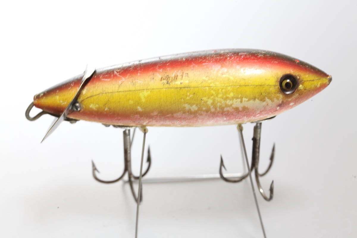 ヘドン クラブウイグラー Crab Heddon Wiggler | Lure eBay Rainbow - Vintage Fishing #1800