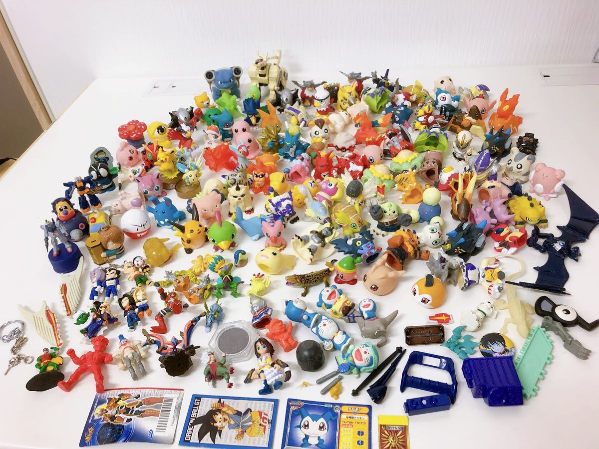 1円スタート】ジャンク品 まとめ売り ポケットモンスター ポケモン 