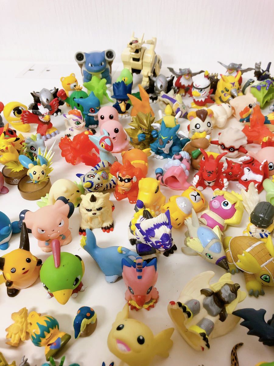 1円スタート】ジャンク品 まとめ売り ポケットモンスター ポケモン 