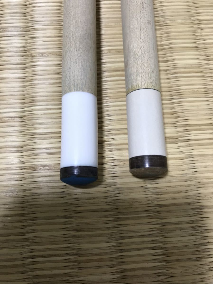 TAD 4剣 | タッド ビリヤードキュー CUES VINTAGE DICE 本ハギ4剣