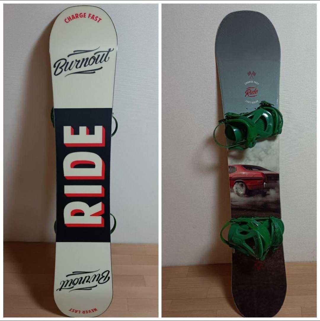Head スノーボード スノボー板 レディース RIDE スノーボード ボード板