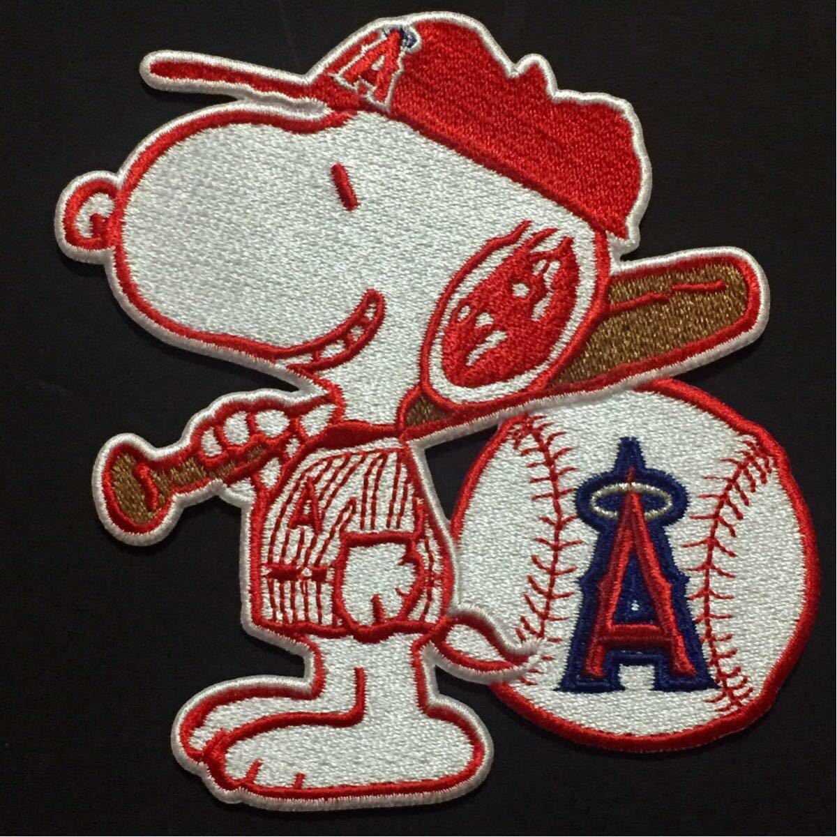 スヌーピー✕MLBピンズコレクション