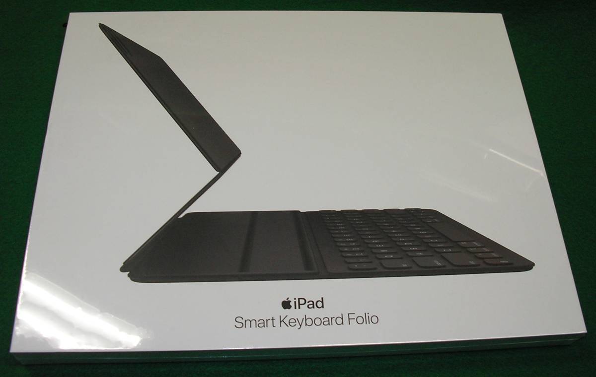 ◇ iPad 12.9インチ用 Smart Keyboad Folio 新品・未開封・未使用 送料 