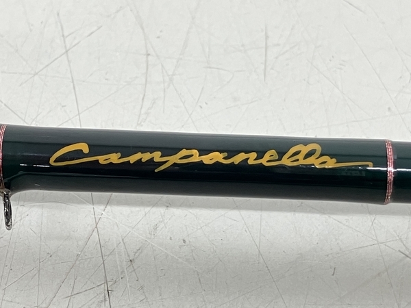 Campanella カムパネラ C3906 9'0 #6 フライロッド 釣竿 釣具 中古