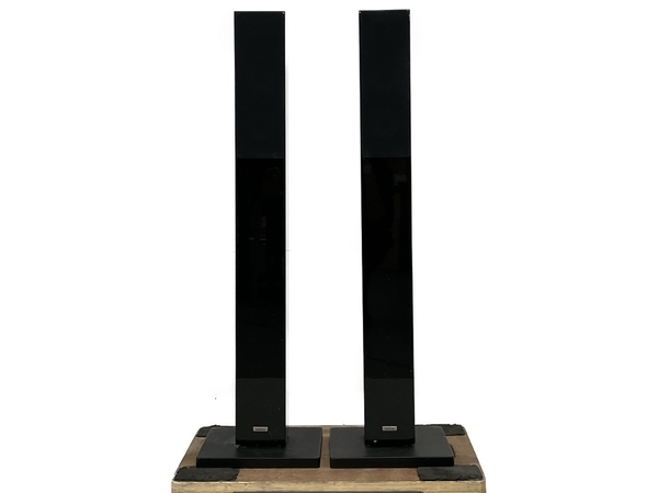 ONKYO D-109E トールボーイスピーカー ペア ブラック オンキョー