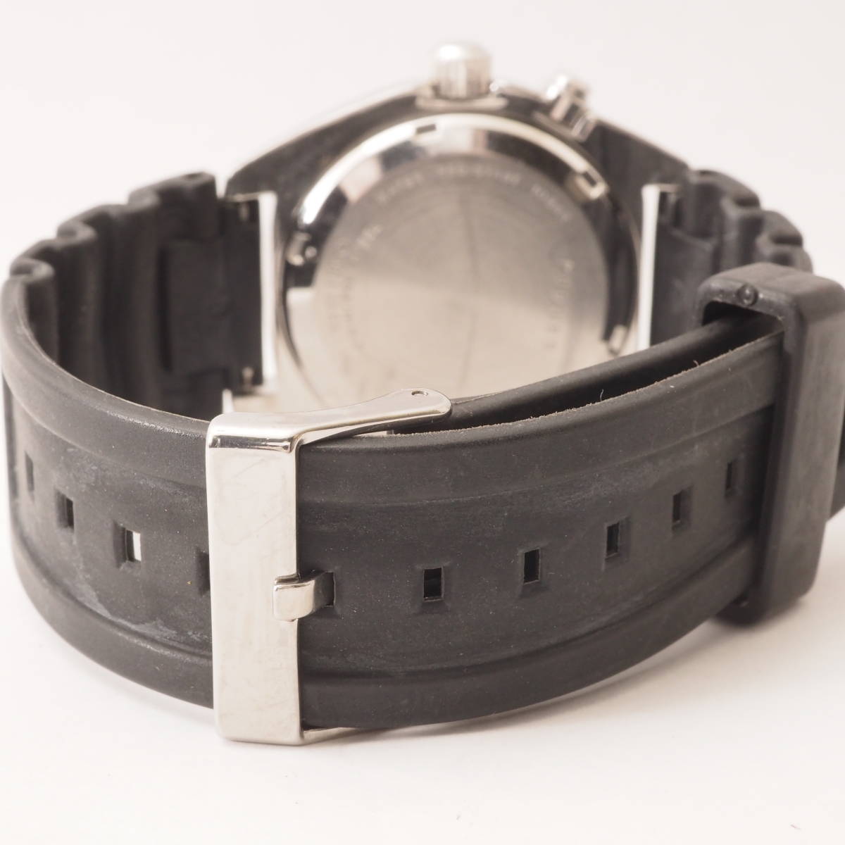 セイコー AGS SUS サス 5M22-6C30 A4 SEIKO SCUBA SS デイト 自動巻 