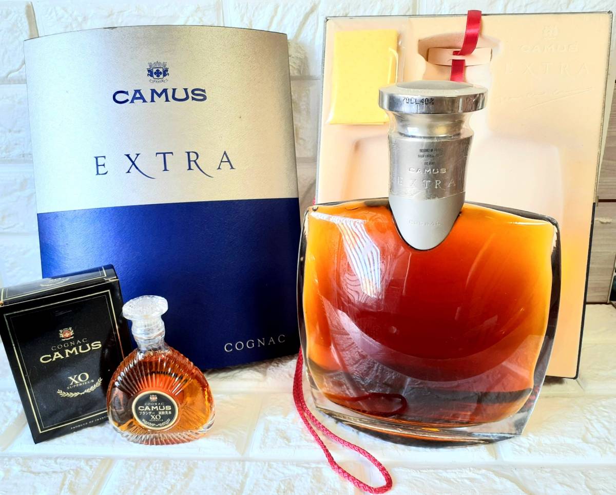 CAMUS extra cognac 古酒 【公式通販】