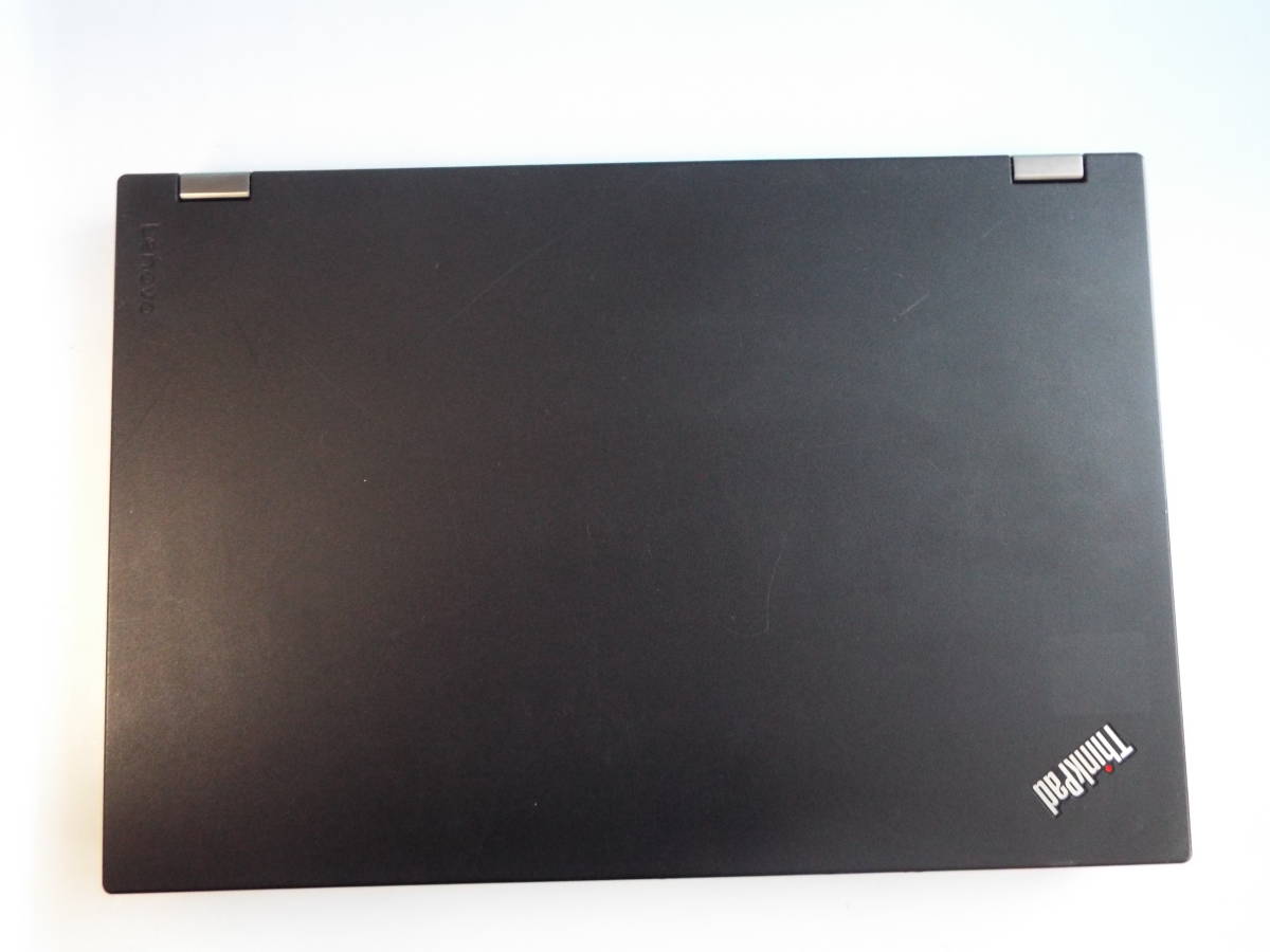 売り切り!Lenovo ThinkPad L560 Corei5(6300U)2.4Ghz/DVD/15インチ