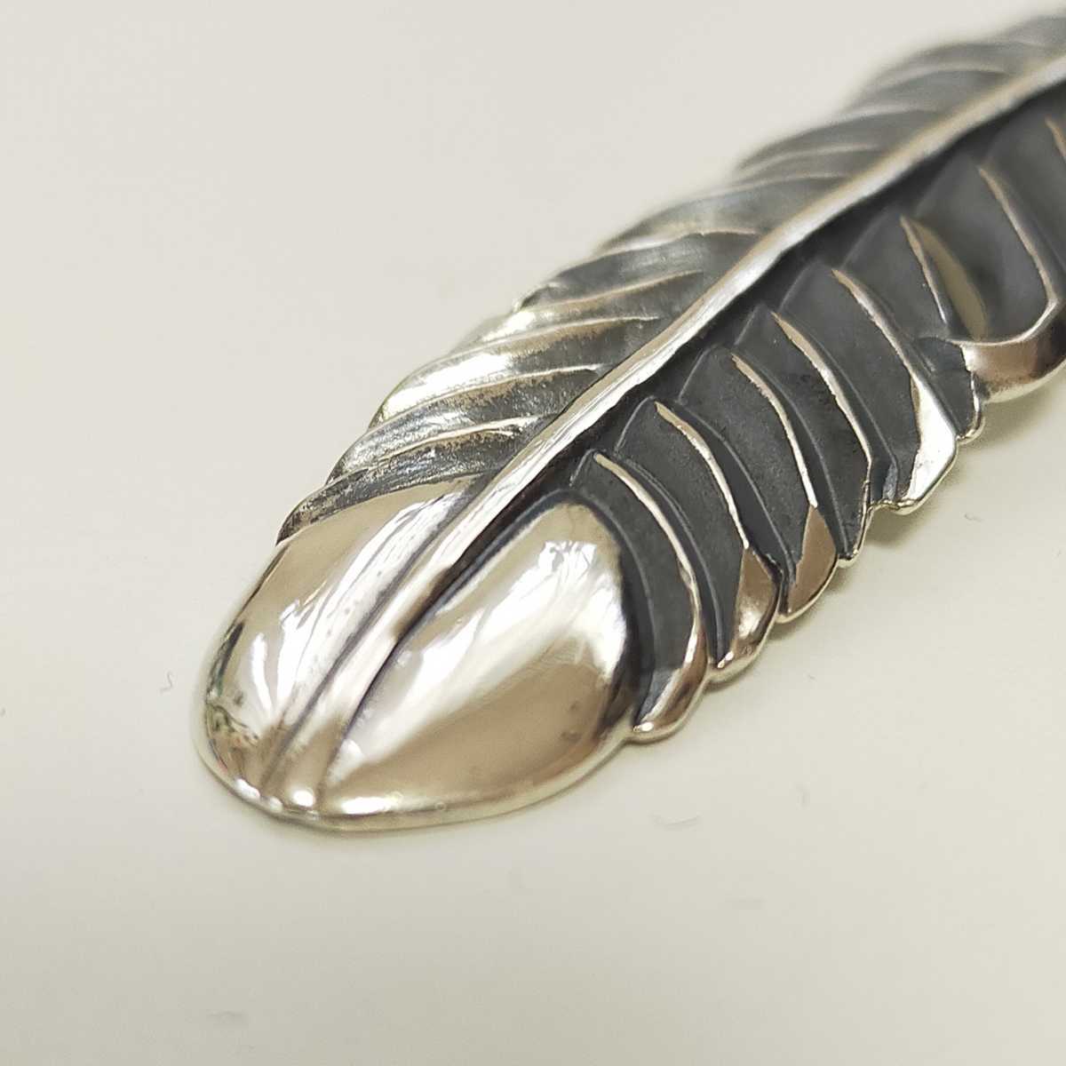 GARNI ガルニ Eagle Feather イーグルフェザー ネックレス ペンダント
