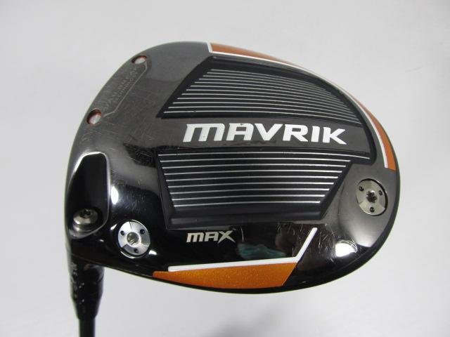 即決 中古 MAVRIK MAX (マーベリック マックス) ドライバー 2020 (日本