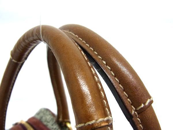 COACH Tweed ミニボストン　ハンドバッグ リボン 肩掛　ソーホー COACH Tweed ミニボストン ハンドバッグ リボン 肩掛 ソーホー