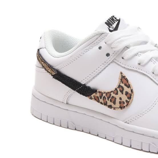 NIKE DUNK LOW レオパード ヒョウ柄