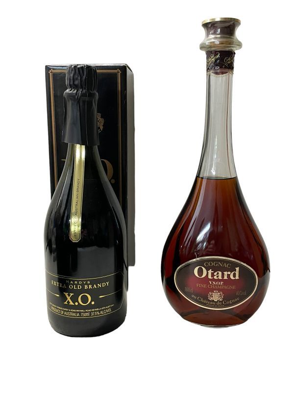 まとめ売り 【未開栓】ブランデー6本セット ブランデー 未開栓 古酒