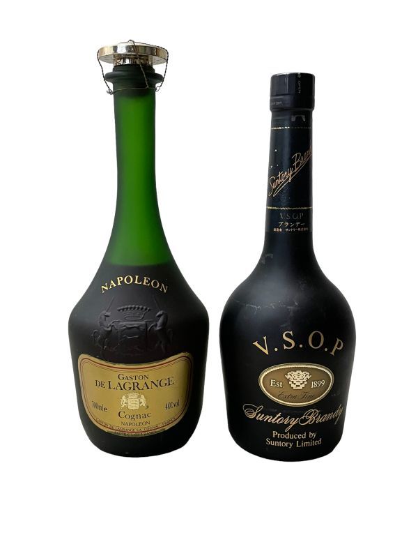 まとめ売り 【未開栓】ブランデー6本セット ブランデー 未開栓 古酒
