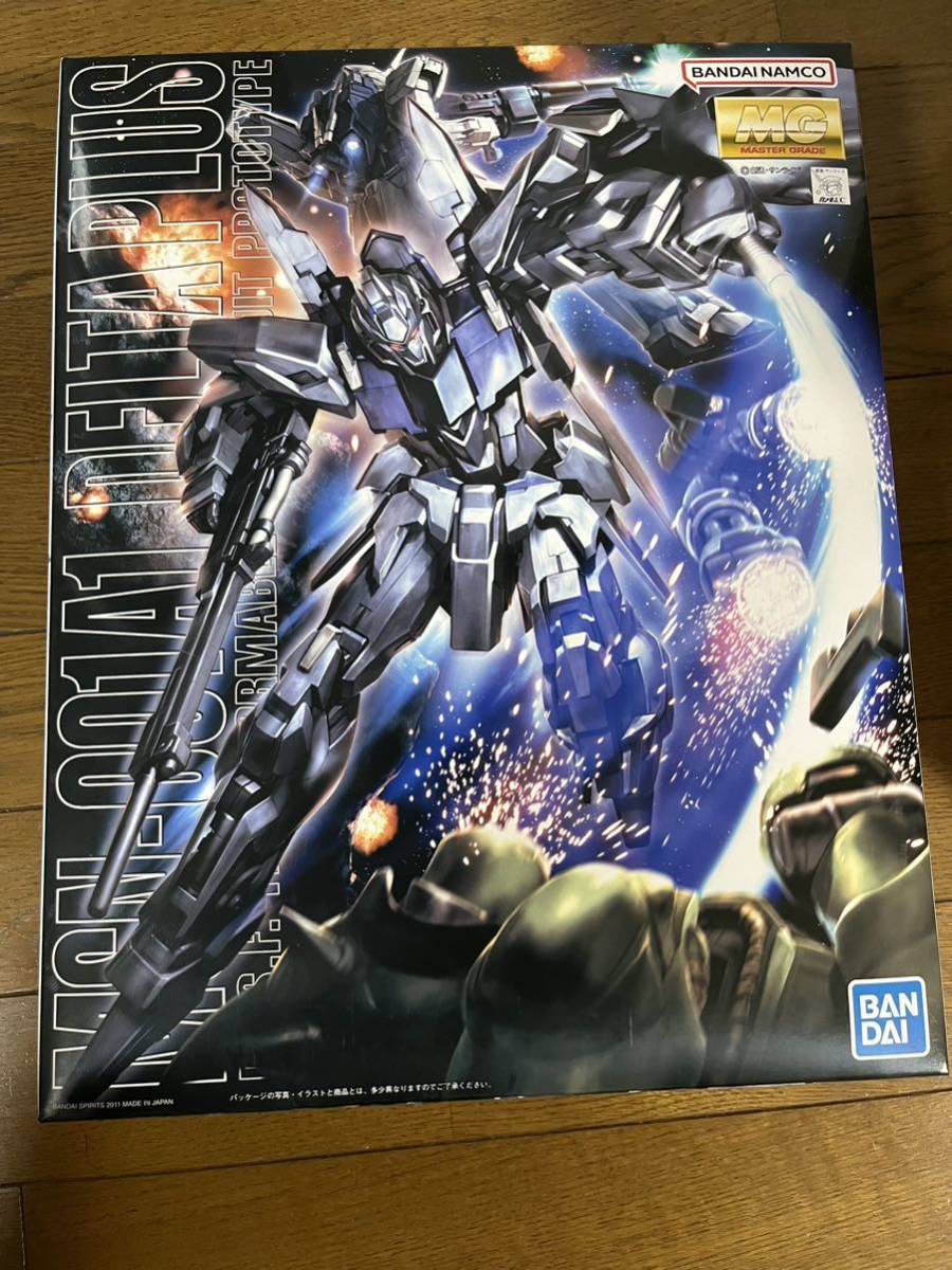 【限定SALE，100%新品】 MG 1/100 デルタプラス 機動戦士ガンダムUC ガンプラ バンダイ(機動戦士ガンダム)｜売買されたオークション情報、yahooの商品情報をアーカイブ公開 - オークファン 機動戦士ガンダム