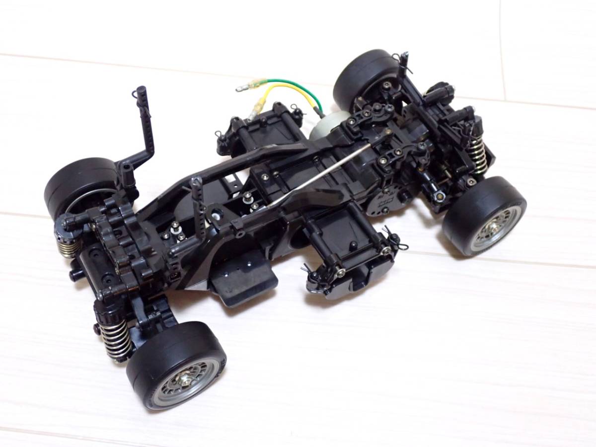 タミヤ M05 シャーシ | PIOUSTEC.COM