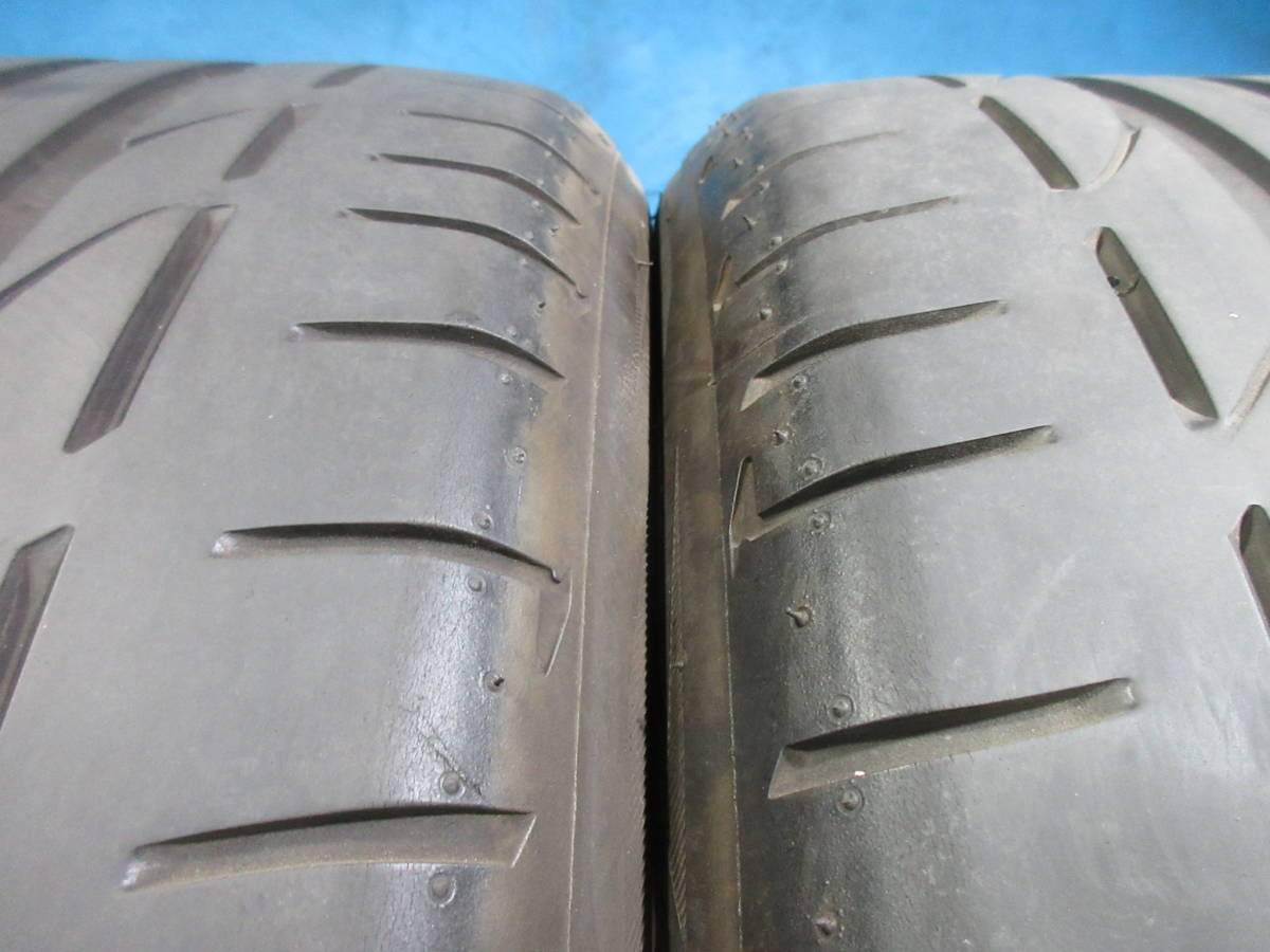18インチ BRIDGESTONE POTENZA S001☆RFT 245/40R18 97Y 2本Set 