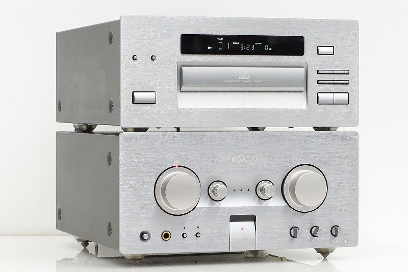 KENWOOD KENWOOD KAF-5002 動作品（送料無料） KAF-5002 KENWOOD KAF