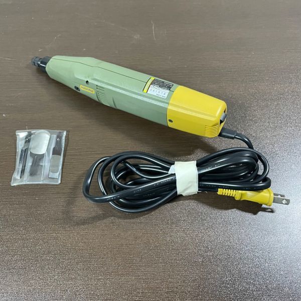 ざ〜さん 1099]プロクソン PROXXON カービングプロ 電動彫刻機 No.28640 電動