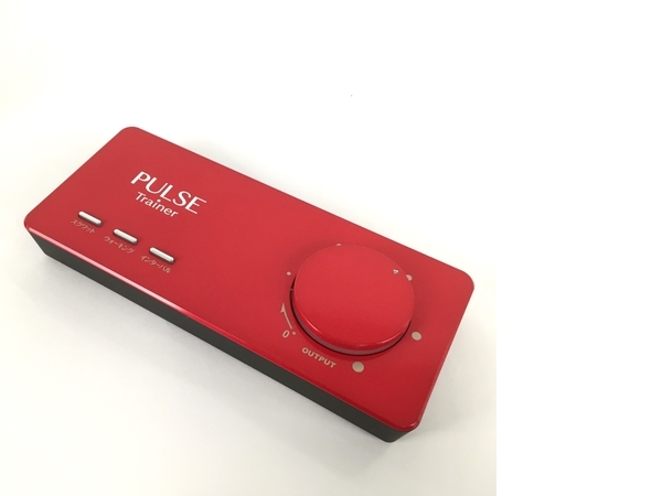 PULSE パルストレーナー Trainer EMS ホーマーイオン PT-II ホーマー 