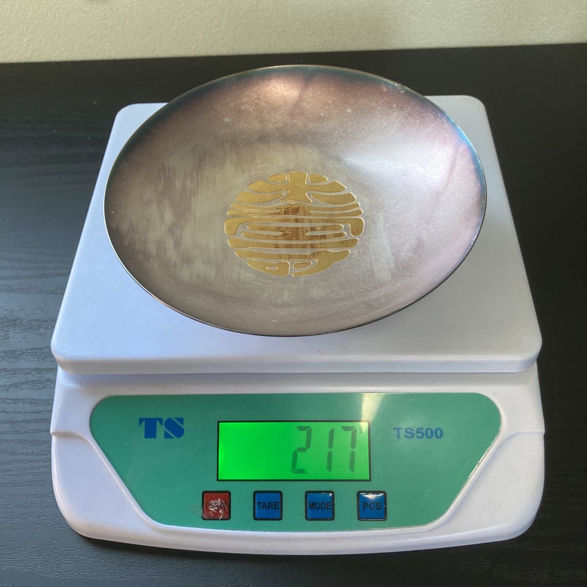 ☆純銀 盃217g つぶし 純銀盃 合計140g 純銀 阡》銀杯 淘宝