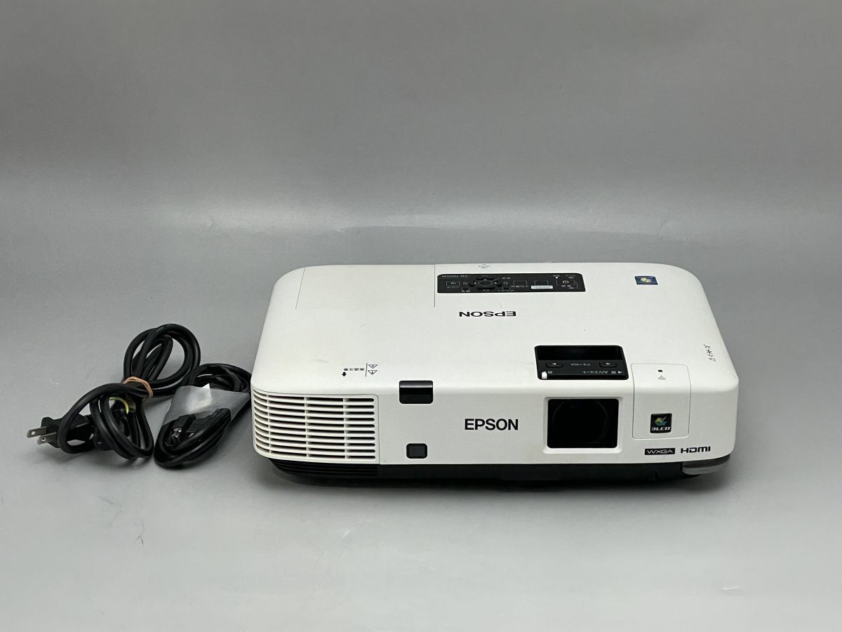 EPSON プロジェクター エプソン EB-1925W 動作確認済み HDMI - 価格
