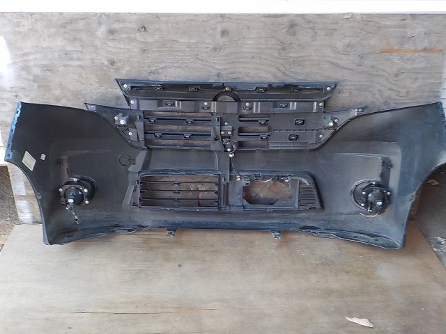 B21A デイズ ルークス 後期 純正フロントバンパー 6400H424ZZ ◇ B21A