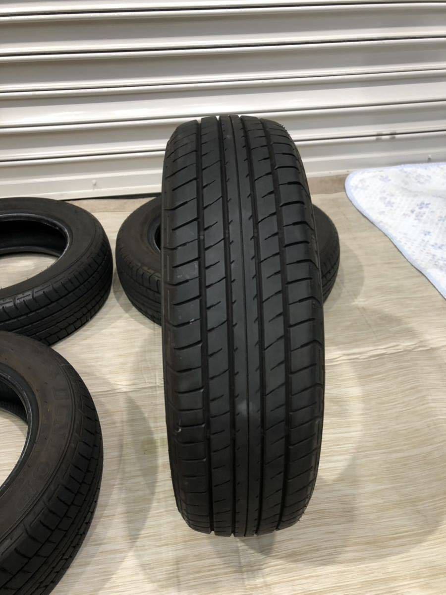 165/60R14 DUNLOP SP SPORT 230 新車外し DUNLOP 【公式通販】