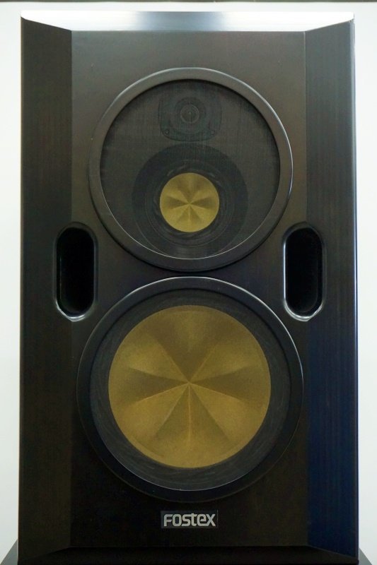 オーディオ FOSTEX RS-2S ペア フォステクス プロ用業務用 スピーカー 