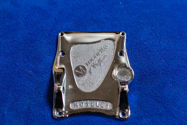 モズライト 台座 Mosrite モズライト モズレー台座 MOSELEY(ブリッジ)｜売買された