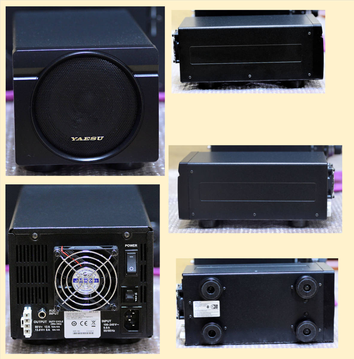 フィルター全装備 FTDX101MP HF/50MHz200W 【公式通販】