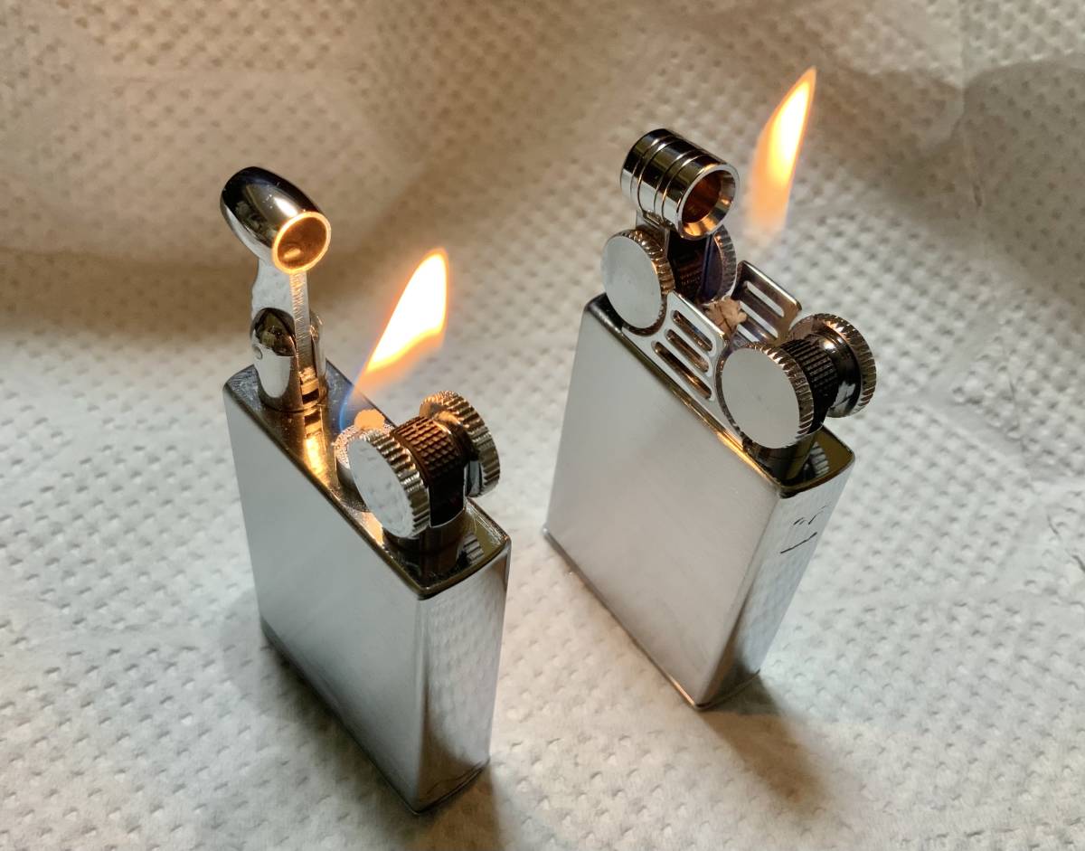 タンクライター　マーベラス　綺麗な中古品・2個　(郵便・ゆうパケット・送料込み))