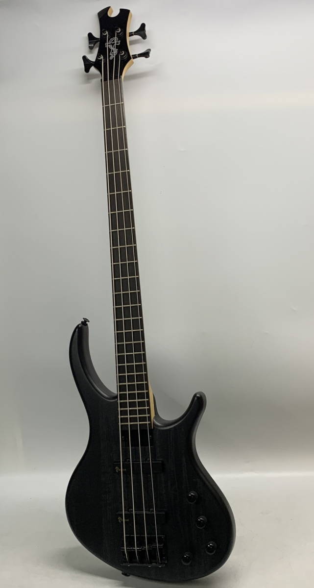 ◇ Toby byTobias エピフォン エレキベース 【音出し確認済み】 【使用感ふつう】 ブラック系 ベース / 中古(S230126_11)