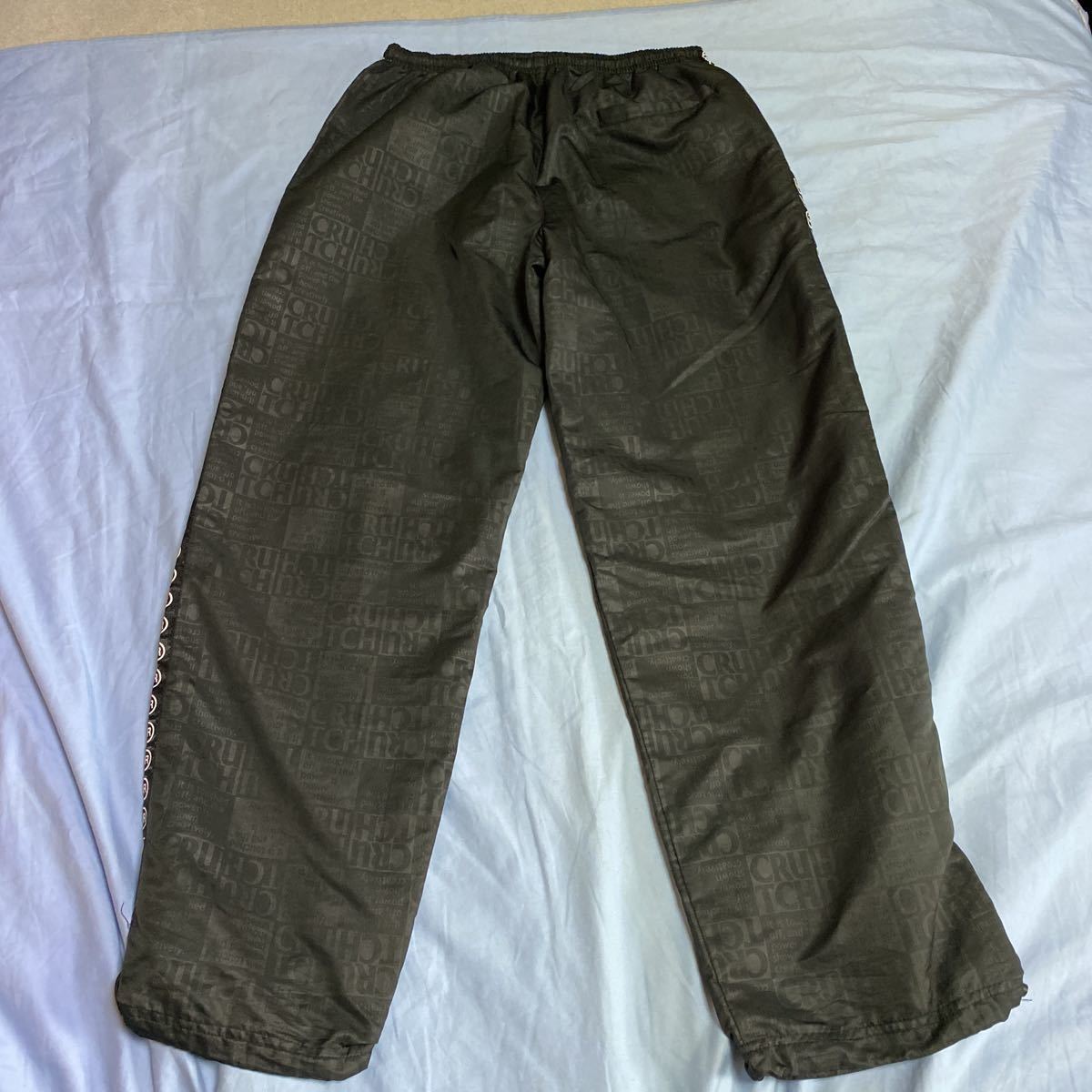 90s GALFY ガルフィー セットアップ 上下セット ナイロンジャージ 