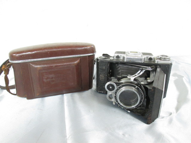 ZEISS IKON ツァイスイコン Super Ikonta スーパーイコンタ 蛇腹